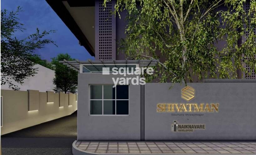 Naiknavare Shivatman Entrance View