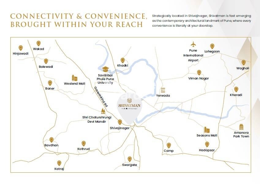 Naiknavare Shivatman Location Image