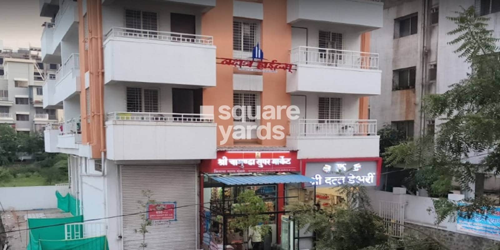 Nakshatra Heights Kondhwa Budruk