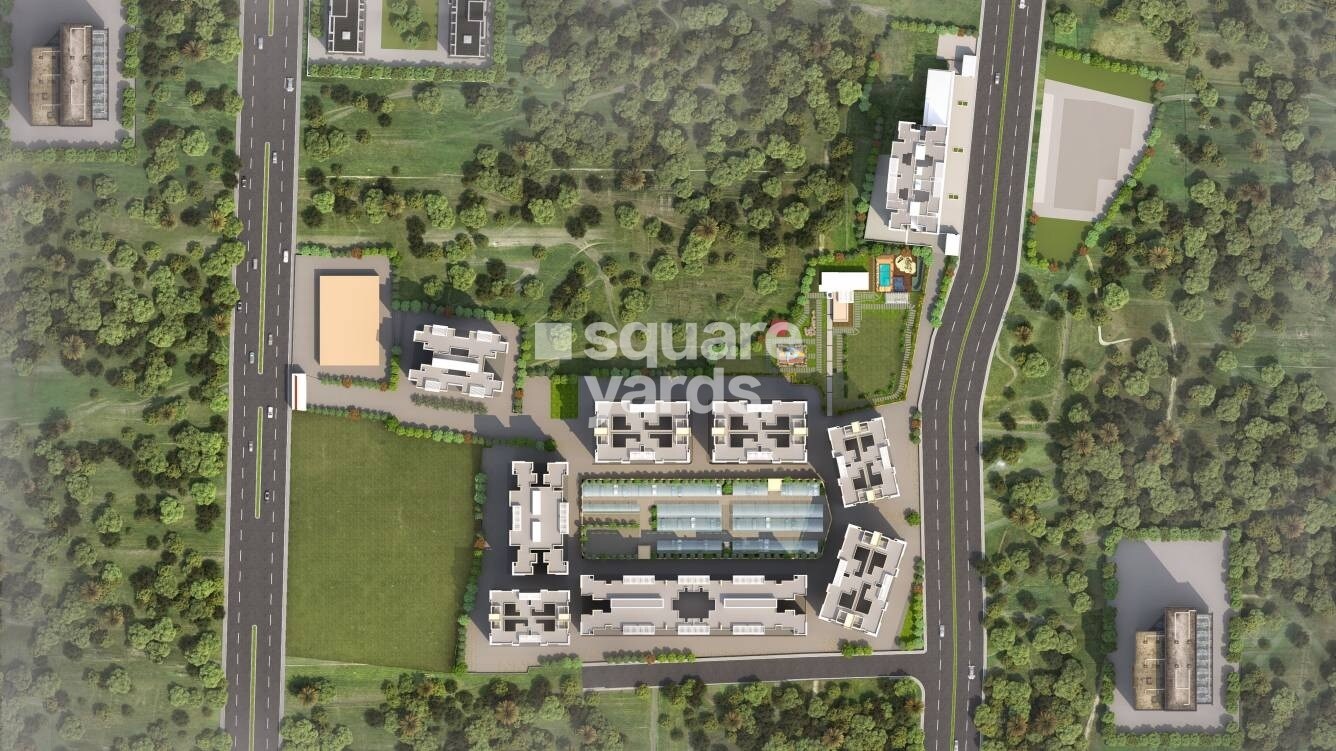 Nakshatra I Land Master Plan Image