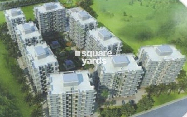 Nakshatra I Land Tower View 2