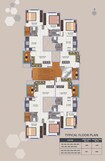 Nakshatra Madhukunj Floor Plans