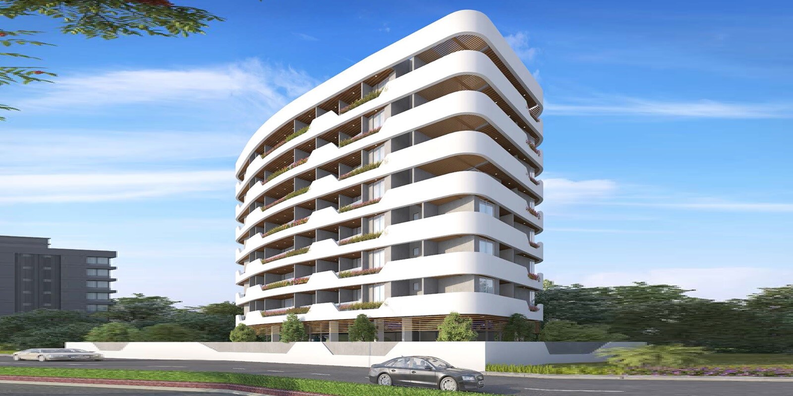 Naman Eshaan, Model colony, Pune