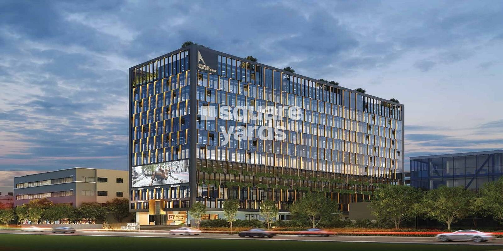 naman-kushal-wallstreet