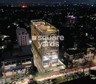 Naman Kushal Wallstreet Tower View