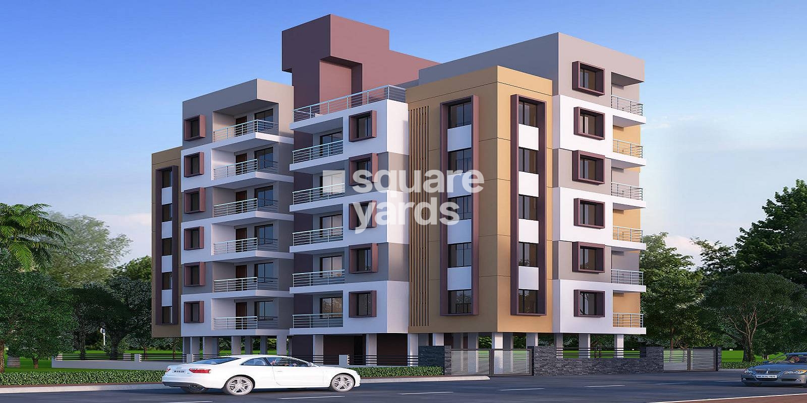 Namjoshi Ridhav Apartments Cover Image