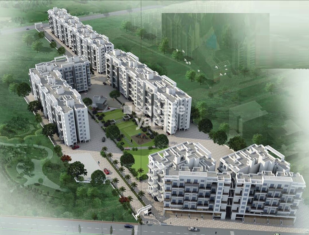 Namo Shine City Tower View 1
