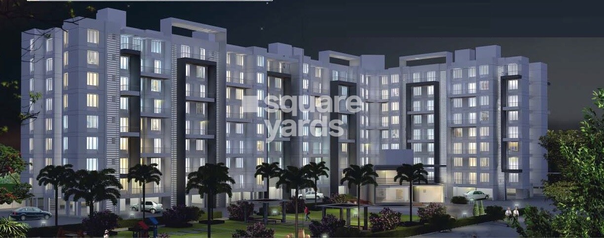 Namo Shine City Tower View 2