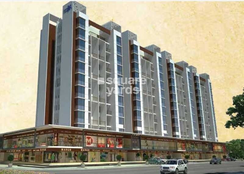 Namo Shine Square Tower View