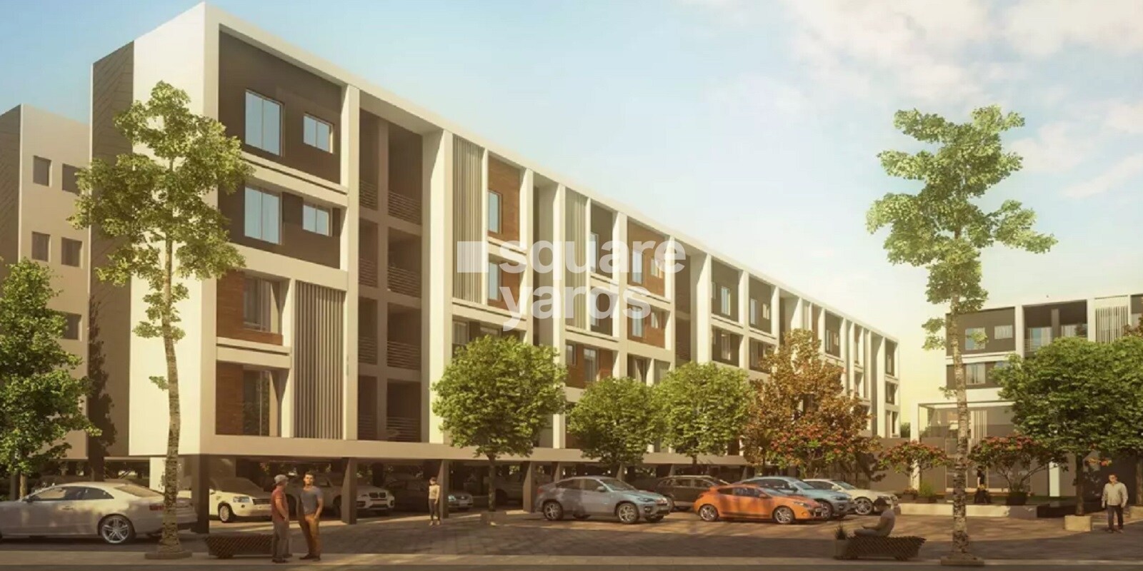 Namrata Aikonic 2 residential project in Talegaon Dabhade
