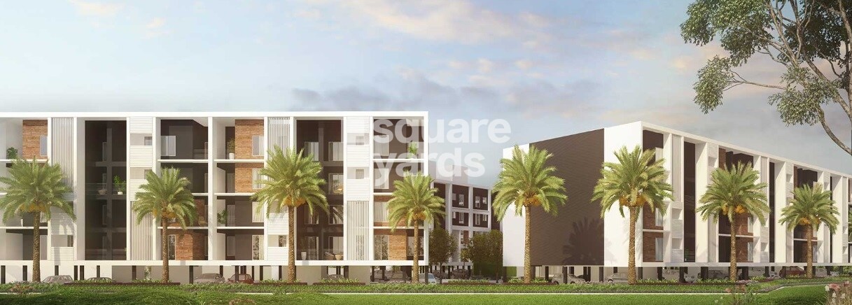 Namrata Aikonic 2 Tower View