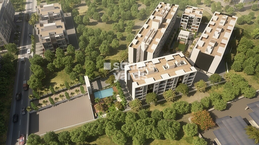 Namrata-Aikonic_a large building with many windows and trees