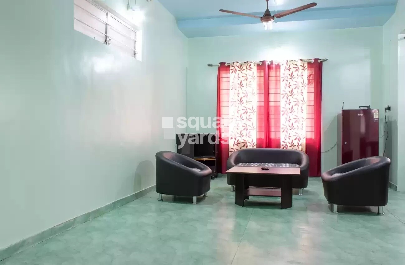 Namrata Apartment Pashan Apartment Interiors
