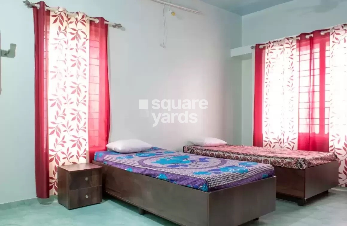Namrata Apartment Pashan Apartment Interiors