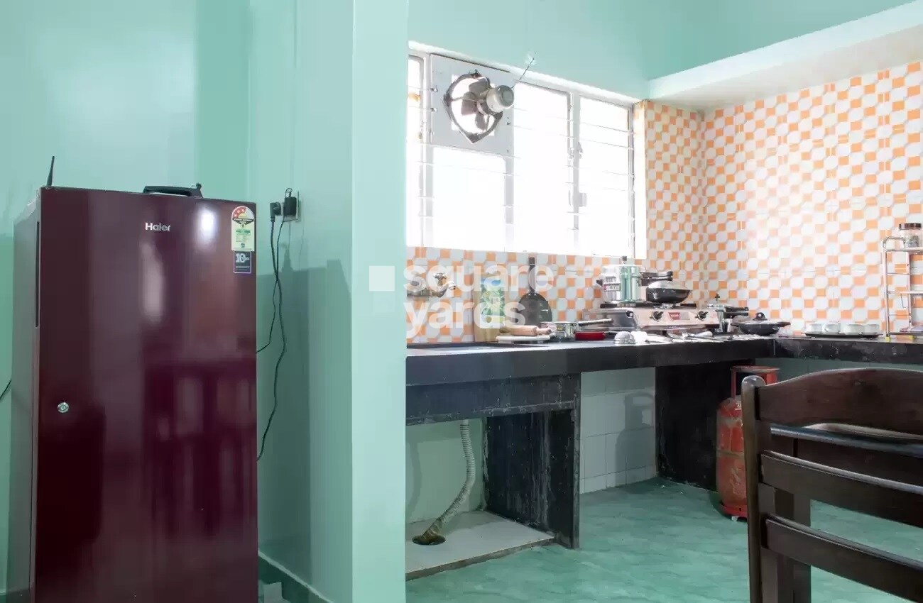 Namrata Apartment Pashan Apartment Interiors 3