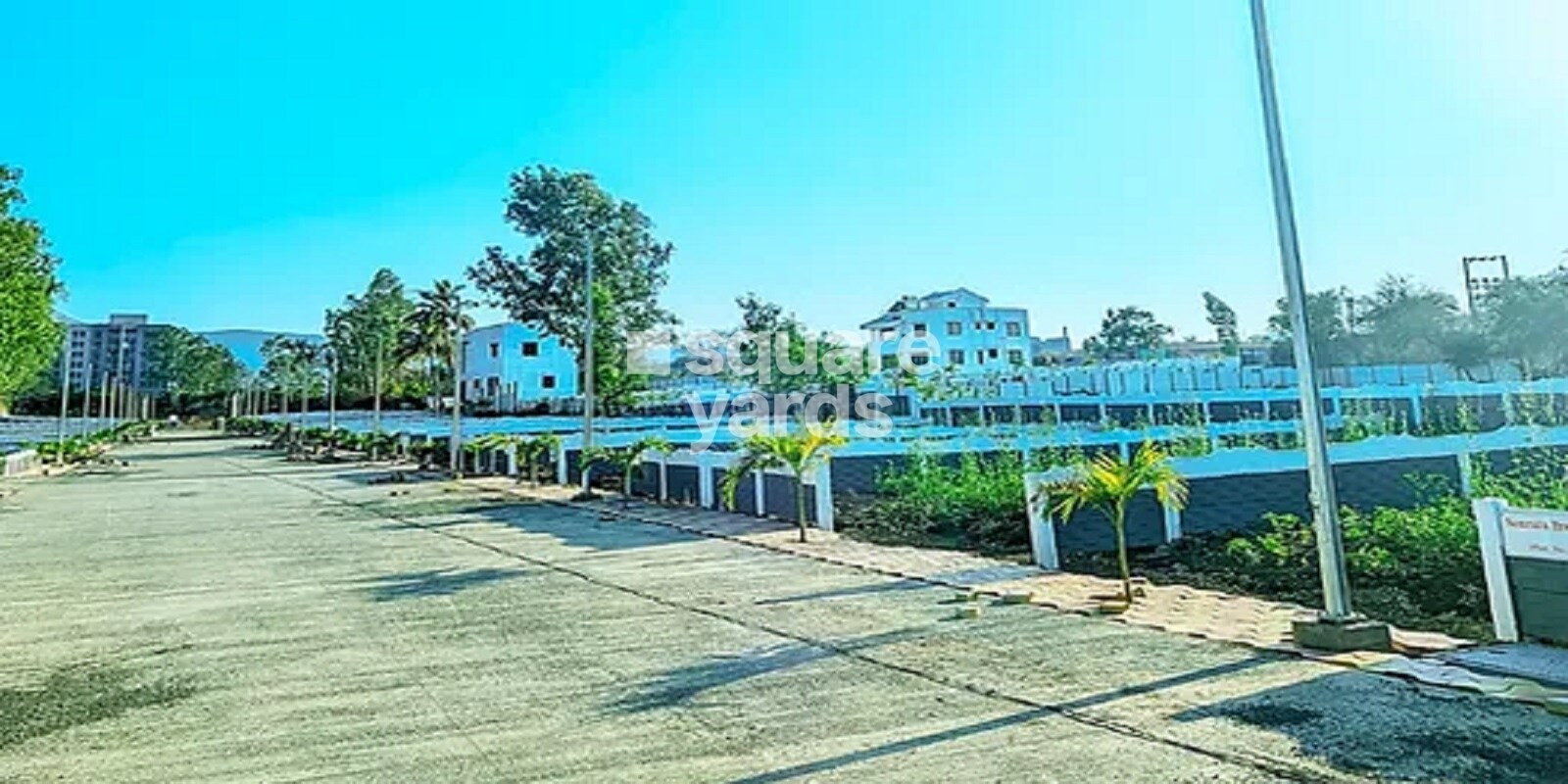 Namrata Breezio residential project in Kanhe