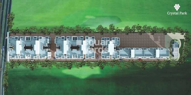 Namrata Crystal Park Master Plan Image