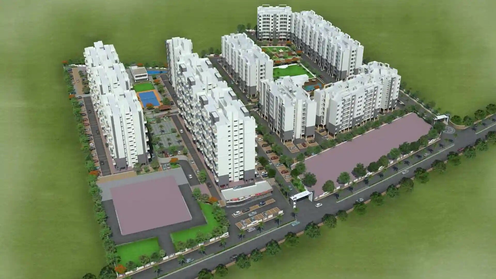 Namrata Eco City