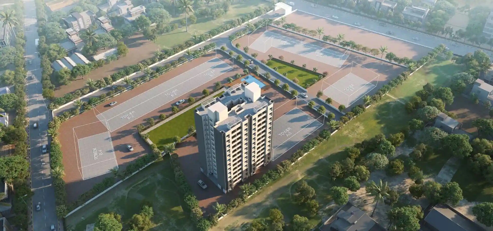 Namrata Eco City