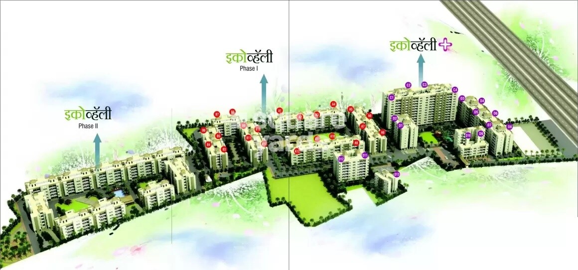 Namrata Eco Valley Plus