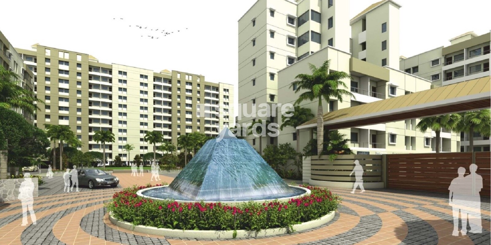 Namrata Eco Valley Plus residential project in Talegaon Dabhade