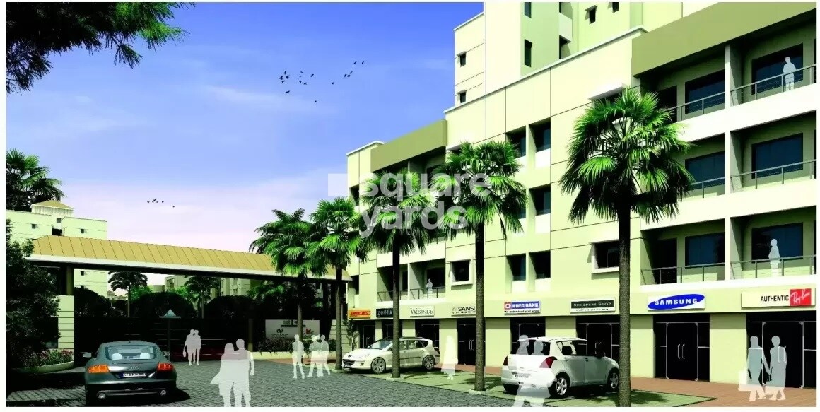 Namrata Eco Valley Plus