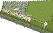 Namrata Flora City Row House Master Plan Image