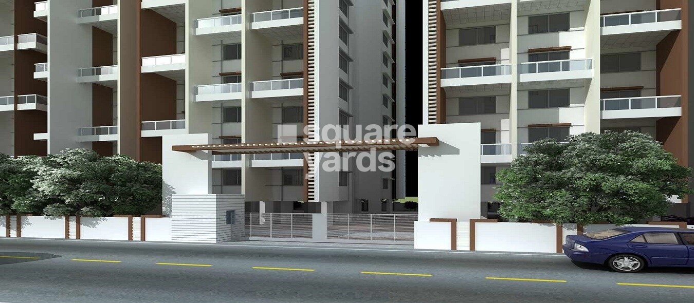 Namrata Gloria Entrance View