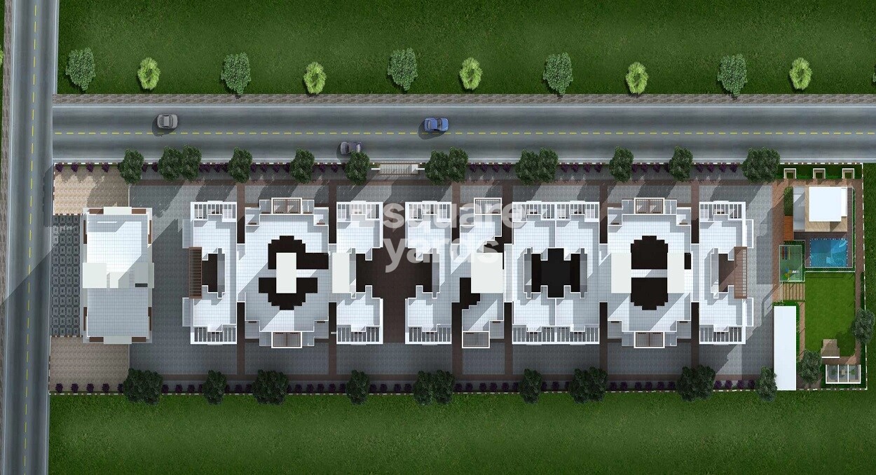 Namrata Gloria Master Plan 1