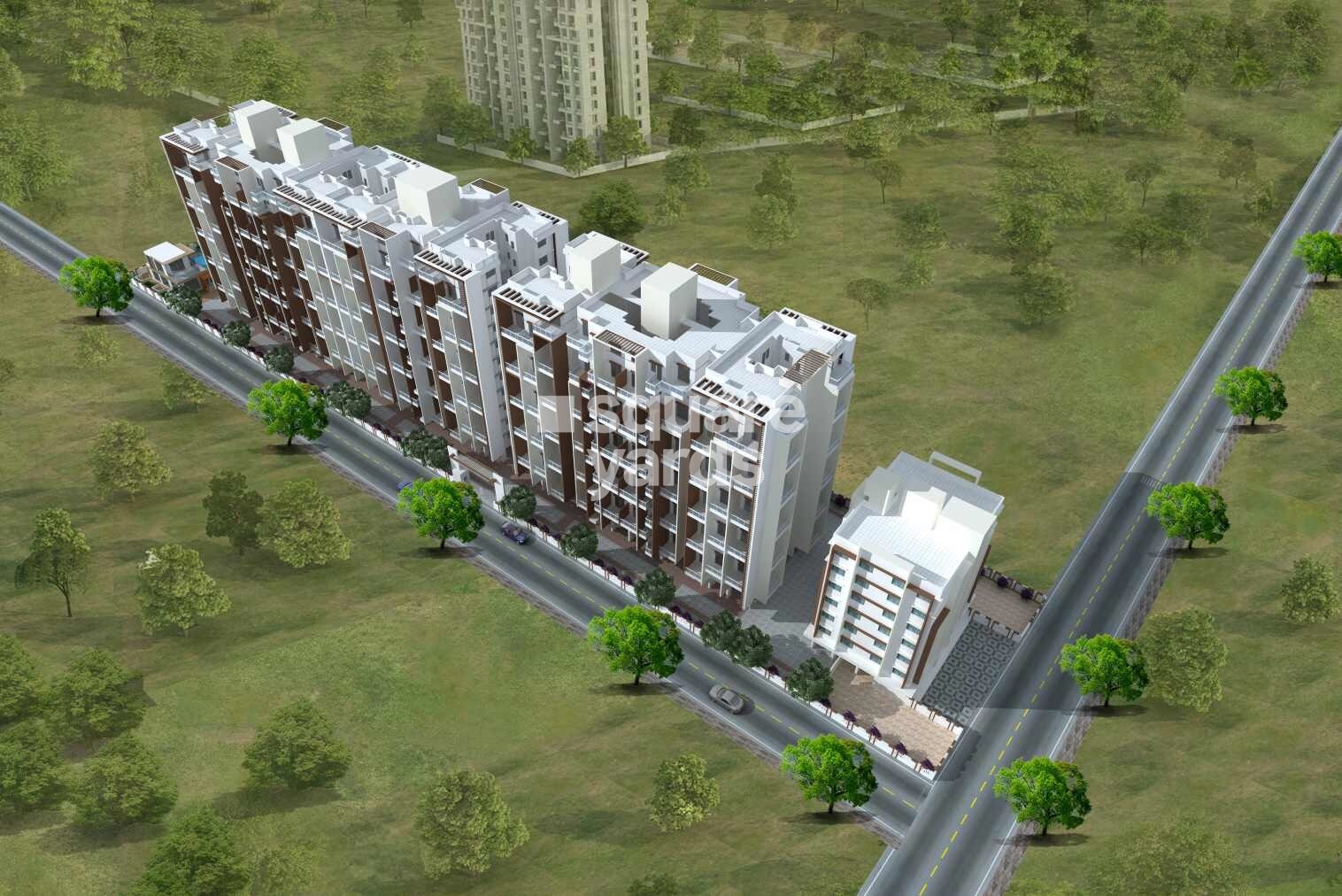 Namrata Gloria Tower View