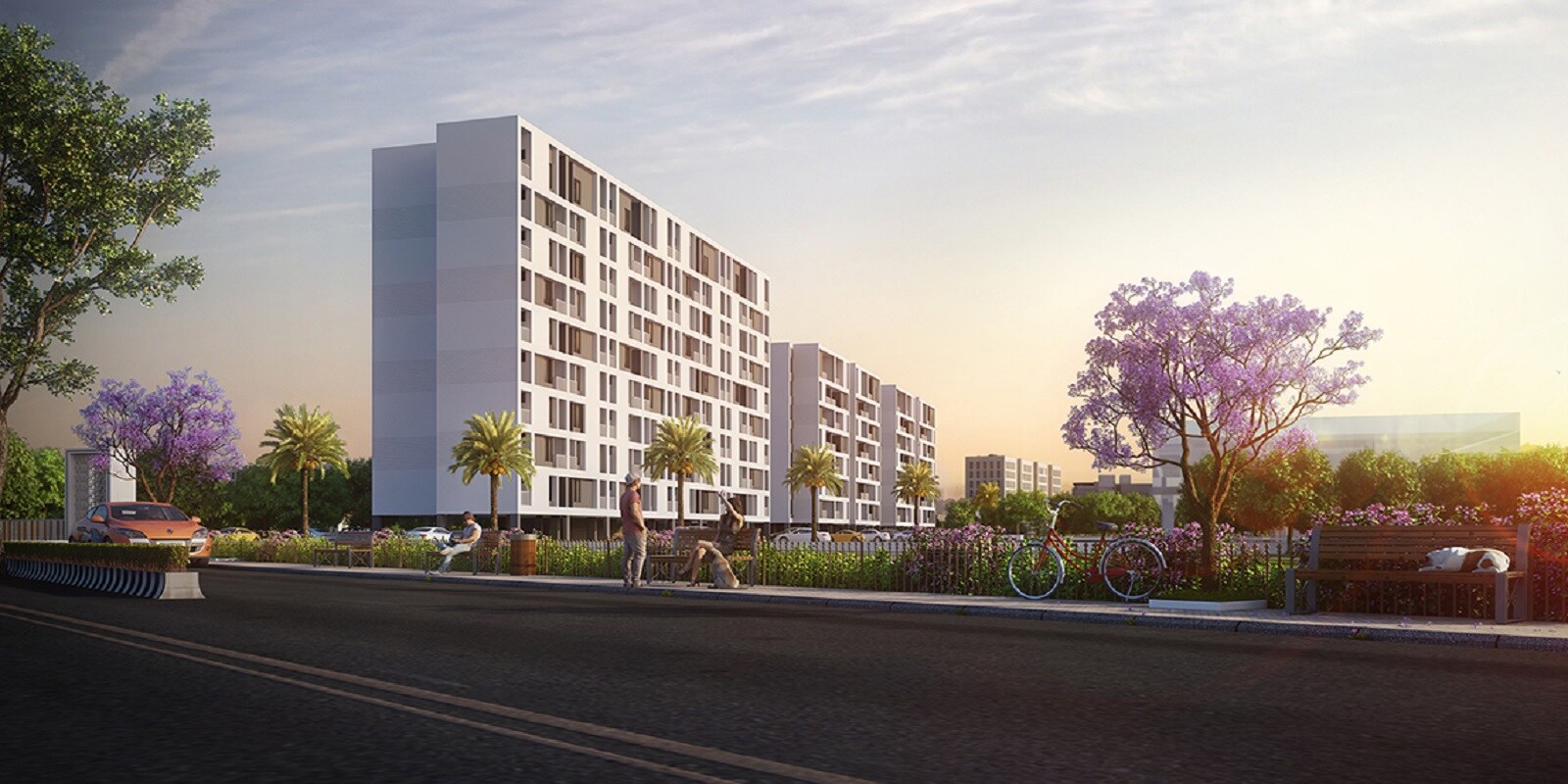 Namrata Happycity Jijamata Chowk