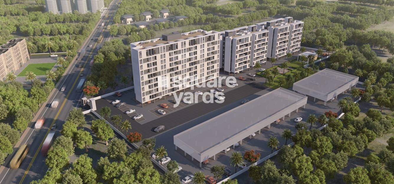 Namrata Happycity Jijamata Chowk