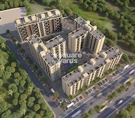 Namrata Happycity Jijamata Chowk Tower View