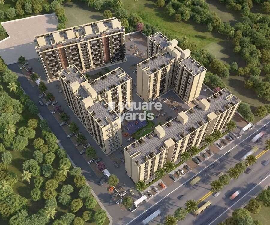 Namrata Happycity Jijamata Chowk