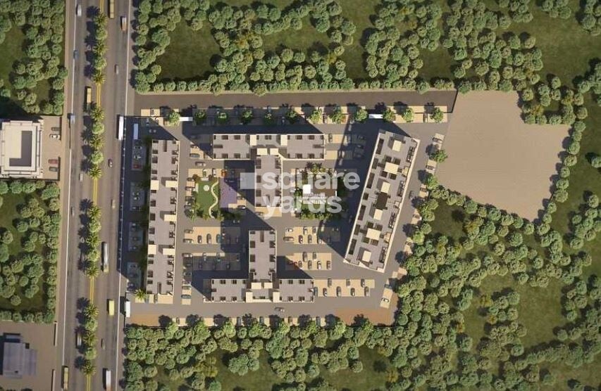 Namrata Happycity Varale Master Plan 1