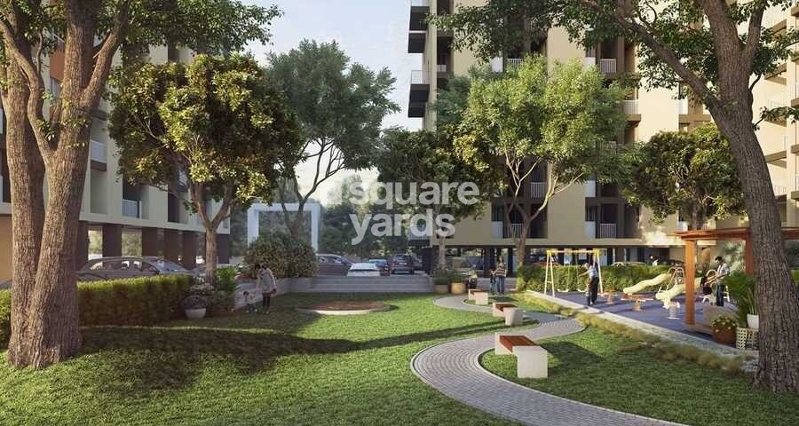 Namrata Happycity Varale