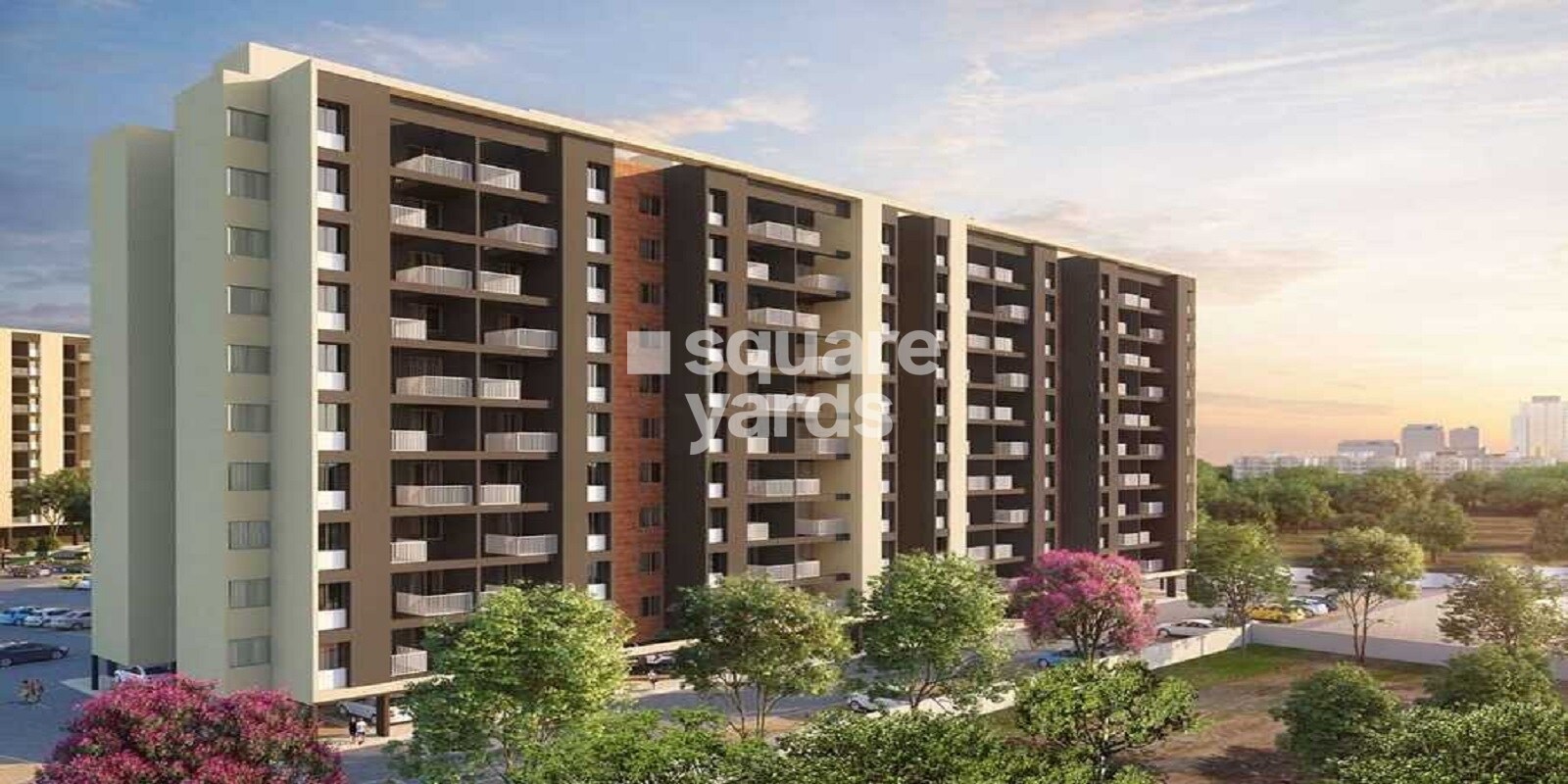 Namrata Happycity Varale