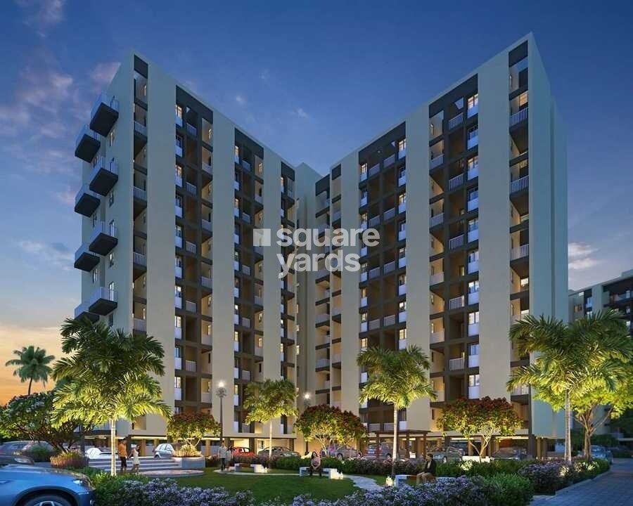 Namrata Happycity Varale