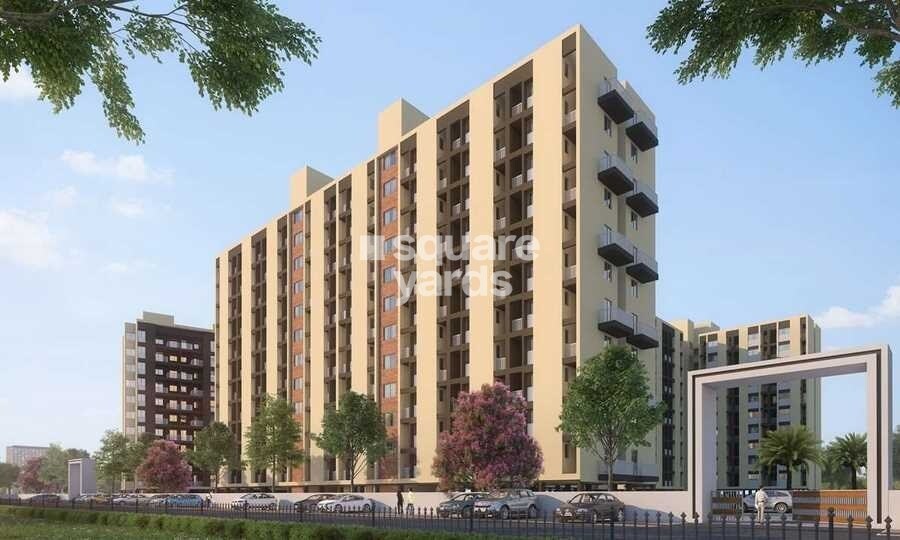 Namrata Happycity Varale