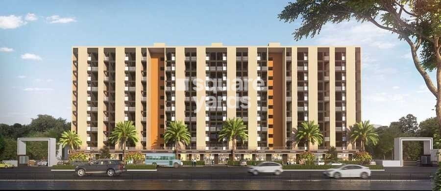 Namrata Happycity Varale