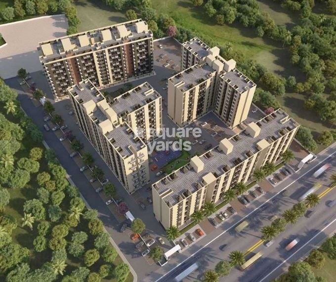 Namrata Happycity Varale