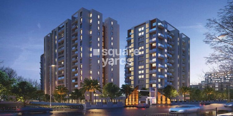 Namrata Life 360 Entrance View