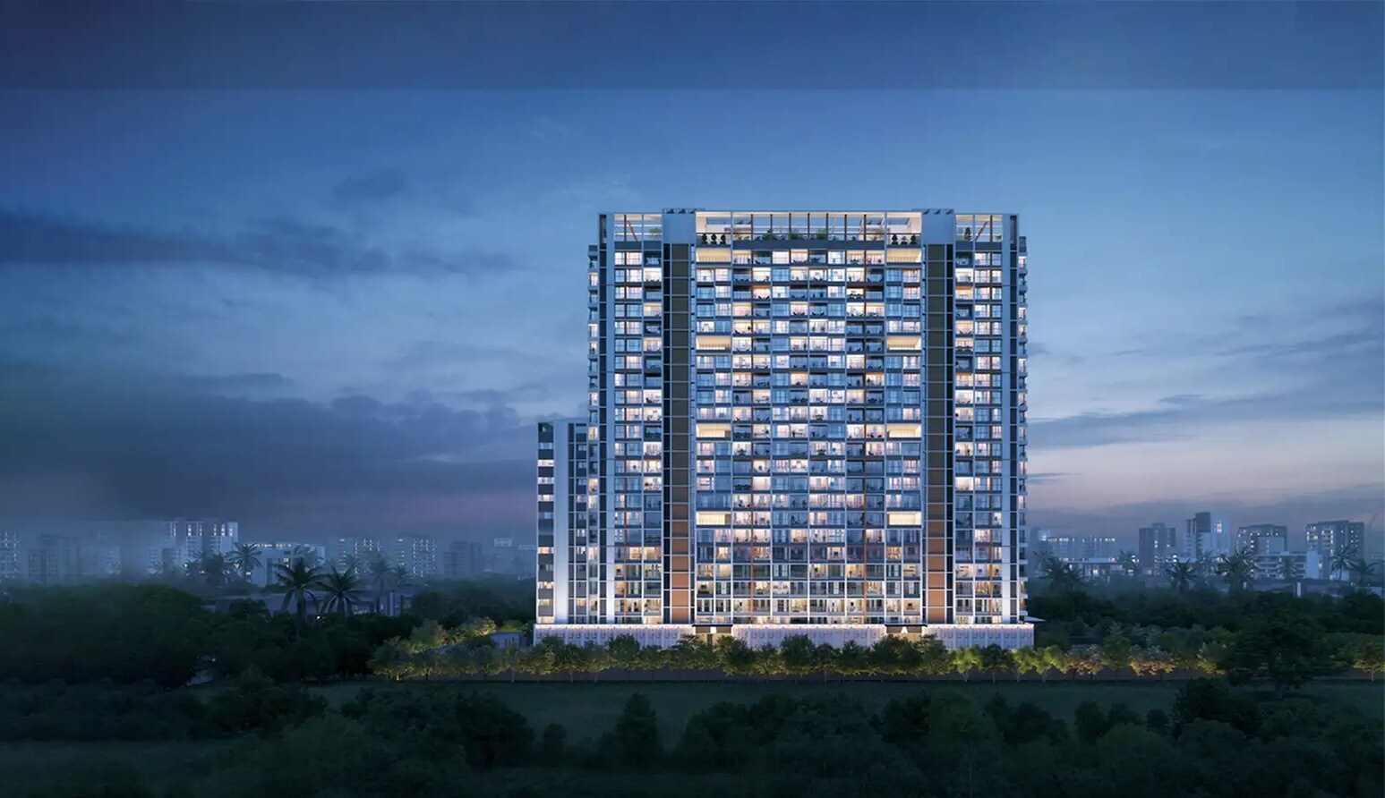 Namrata Manifesta Apartment Exteriors