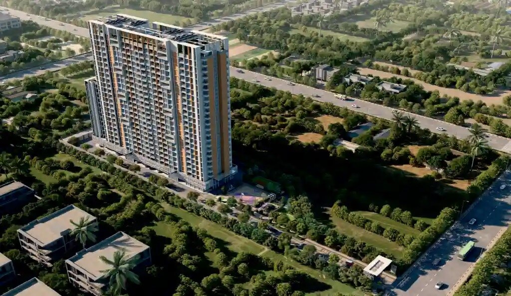 Namrata Manifesta Tower View