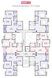 Namrata Sarvam Floor Plans