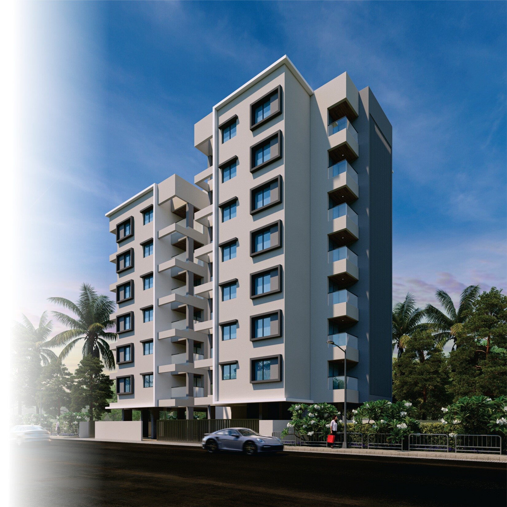 Namrata Shree Sadguru Residency