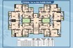 Namrata Shree Sadguru Residency Floor Plans