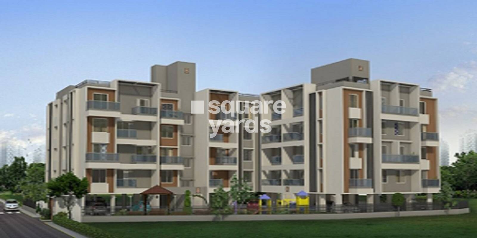 Namrata Shrinagari residential project in Talegaon Dabhade