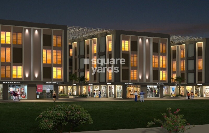 Namrata Spot One Commercial Exteriors