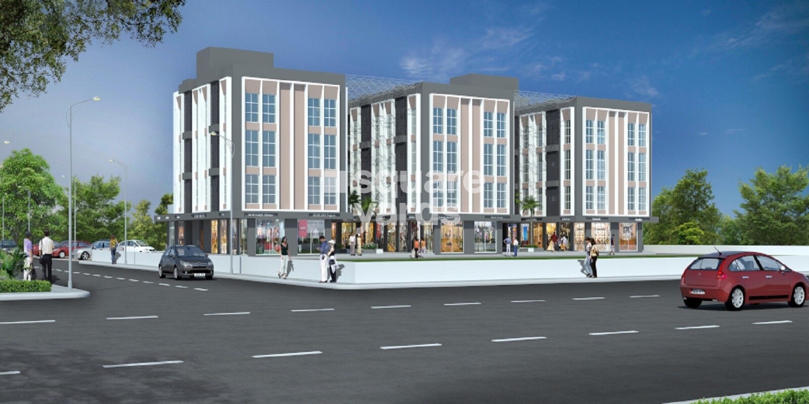 Namrata Spot One residential project in Talegaon Dabhade